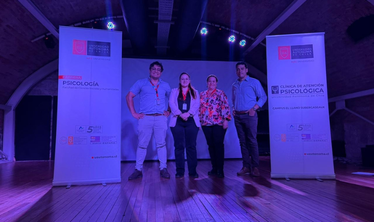 Clínica Psicológica realizó jornada “Clínica Puertas Abiertas” para acercar a estudiantes a la práctica profesional