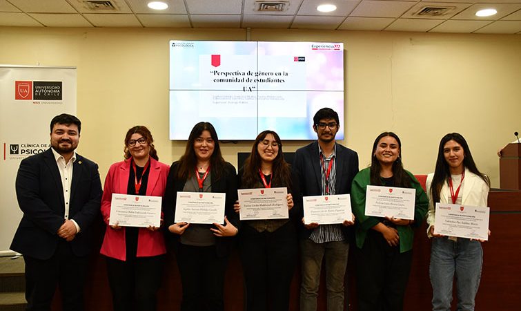 Sede Talca realiza cierre del proyecto “Perspectiva de Género en la Comunidad de Estudiantes”