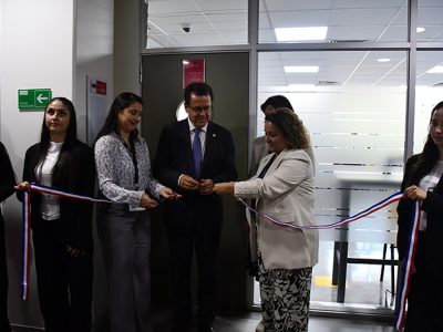 Universidad Autónoma de Chile inauguró InnovaLabUA en Sede Talca