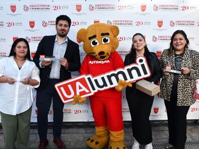 Obstetricia y Puericultura cumple 20 años formando profesionales de excelencia y comprometidos con la salud