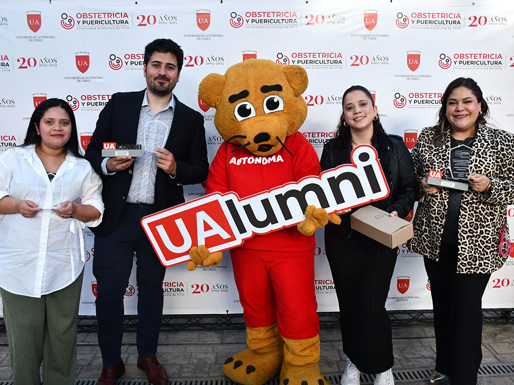 Obstetricia y Puericultura cumple 20 años formando profesionales de excelencia y comprometidos con la salud