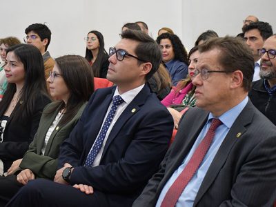 Universidad Autónoma de Chile realizó el Tercer Seminario A+S 2025: “Co-construyendo Futuro Sostenible en el Maule”