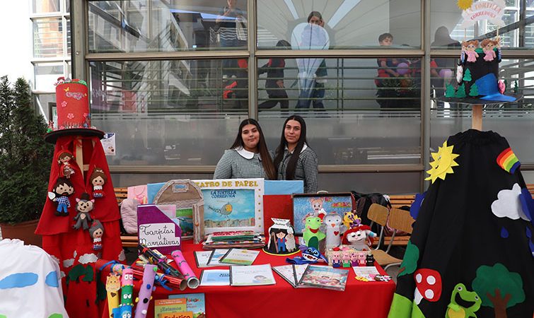 Día de la Carrera de Pedagogía en Educación Parvularia se conmemora con taller especializado sobre estrategias para el aula