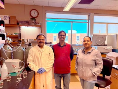 Académica de la U. Autónoma potencia en Estados Unidos su investigación en biopolímeros de extremófilos