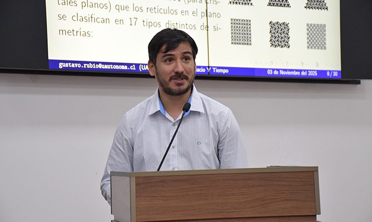 U. Autónoma desarrolló VI Encuentro de Investigación en Ingeniería en Construcción