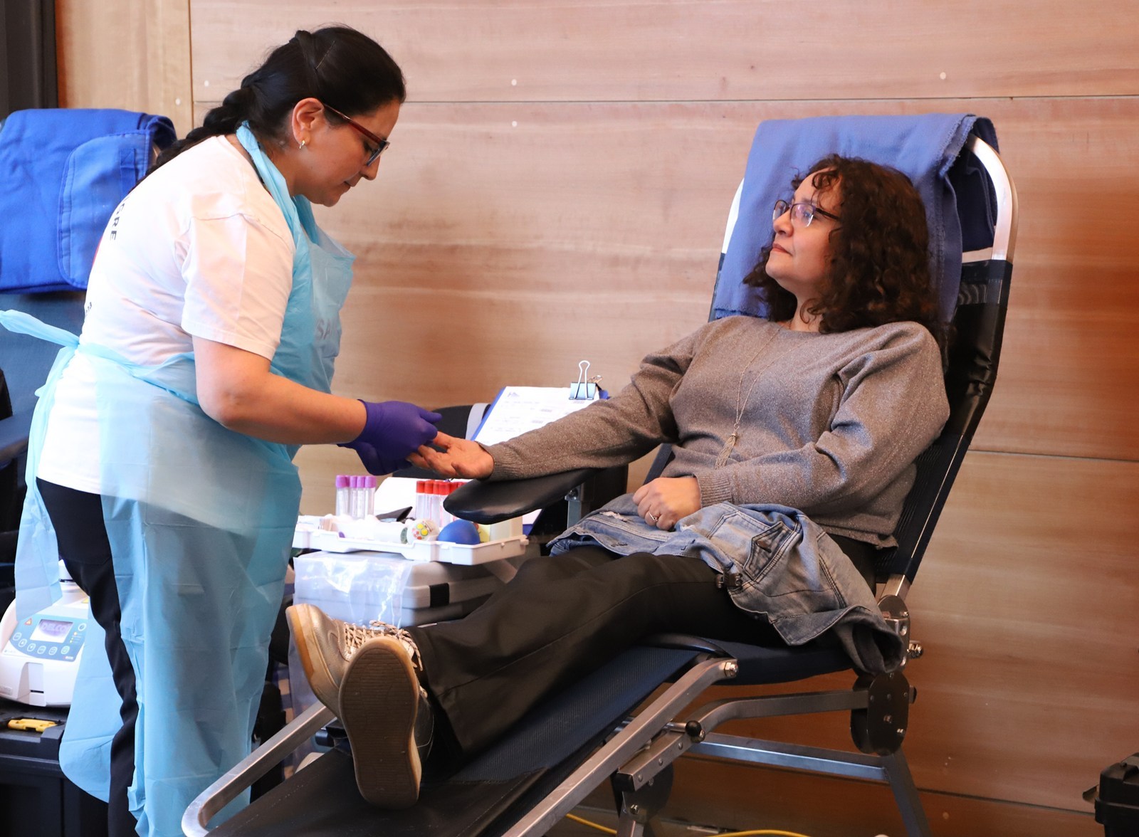 FOTO campana donacion de sangre 2