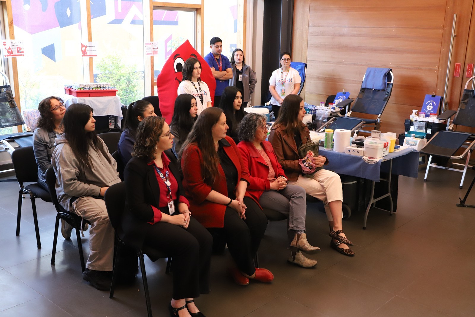 FOTO campana donacion de sangre 3