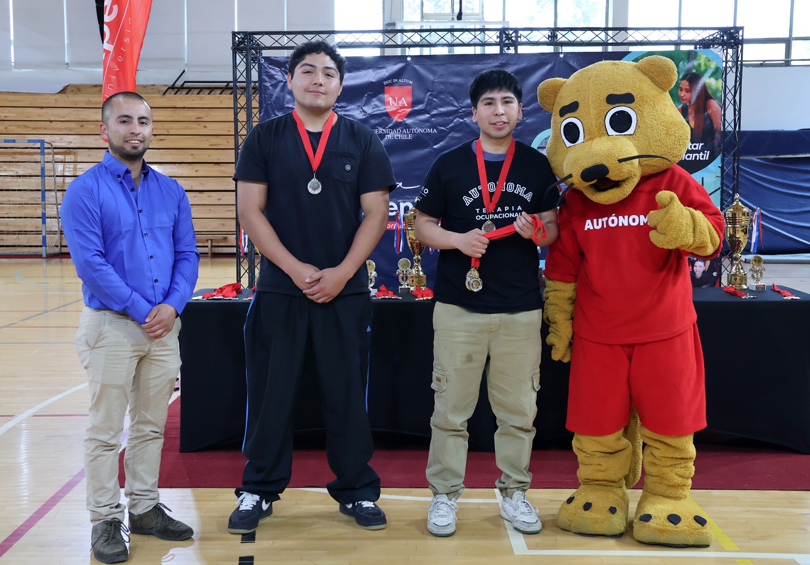 FOTO campeonato copa ua 2