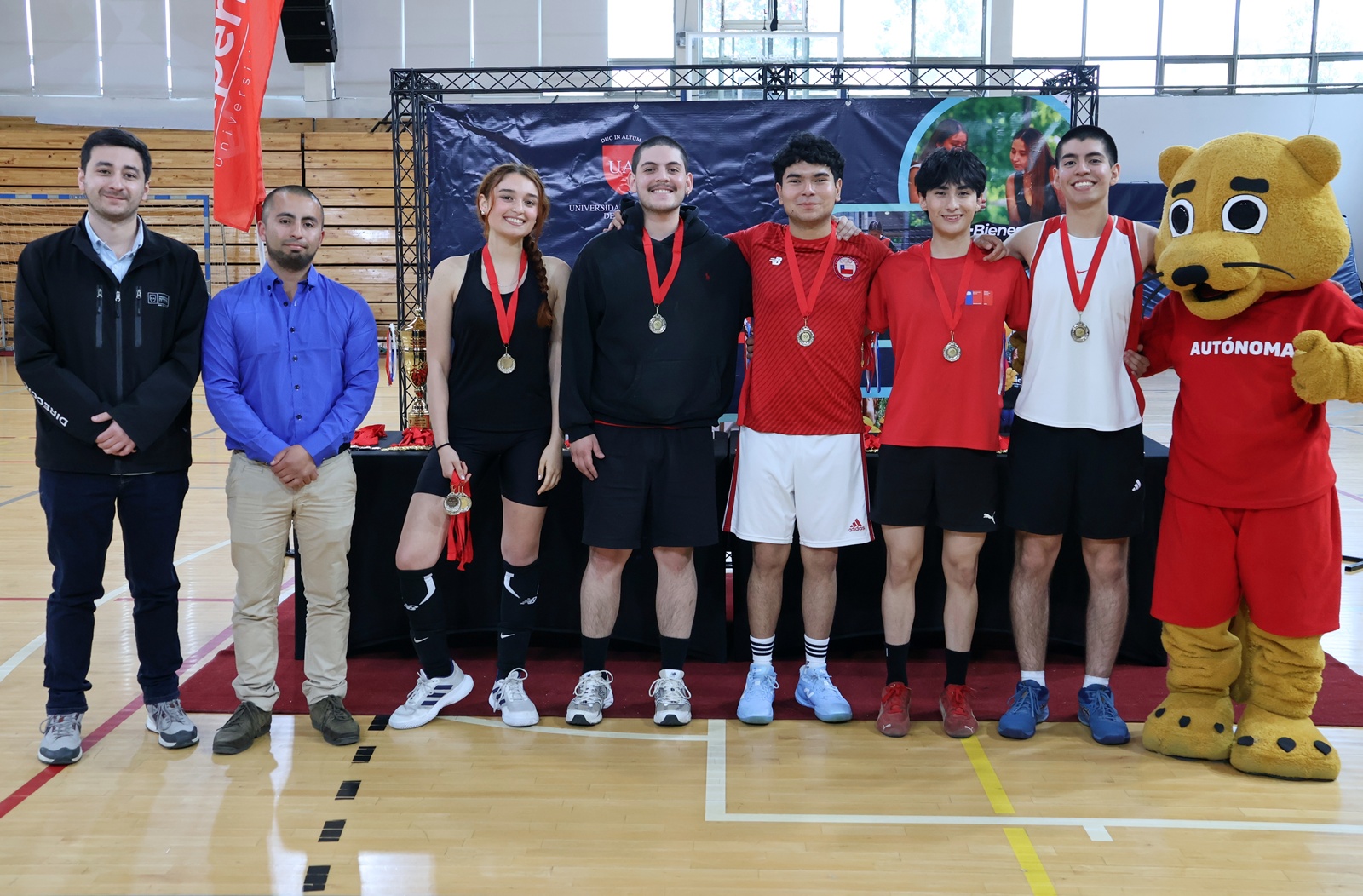 FOTO campeonato copa ua 3