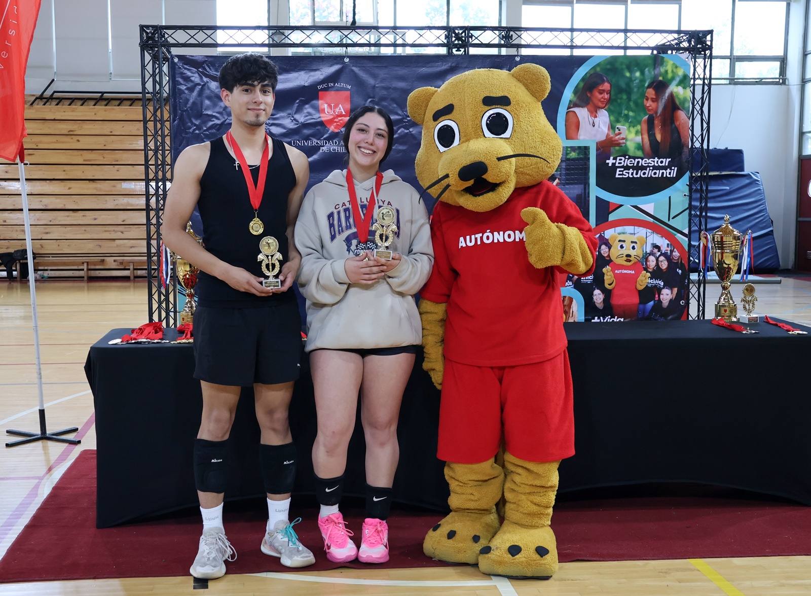 FOTO campeonato copa ua 4