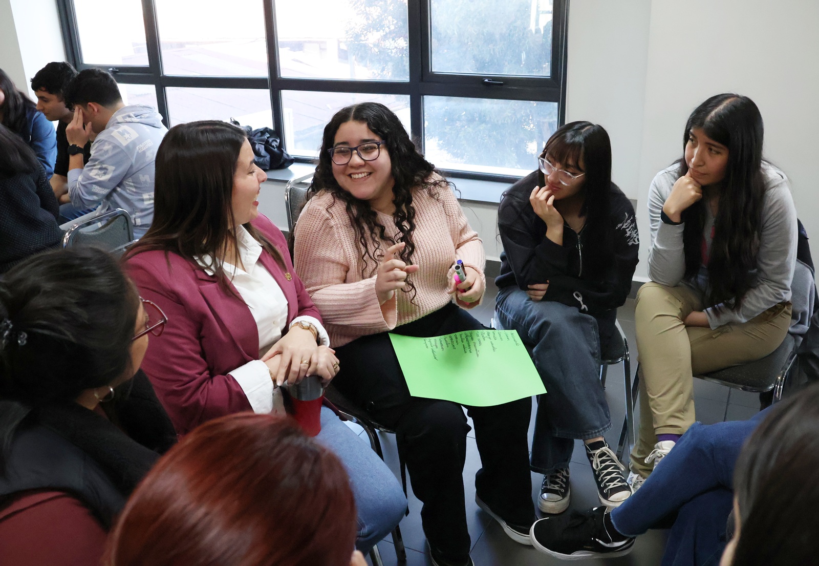 FOTO celebracion terapia ocupacional 3