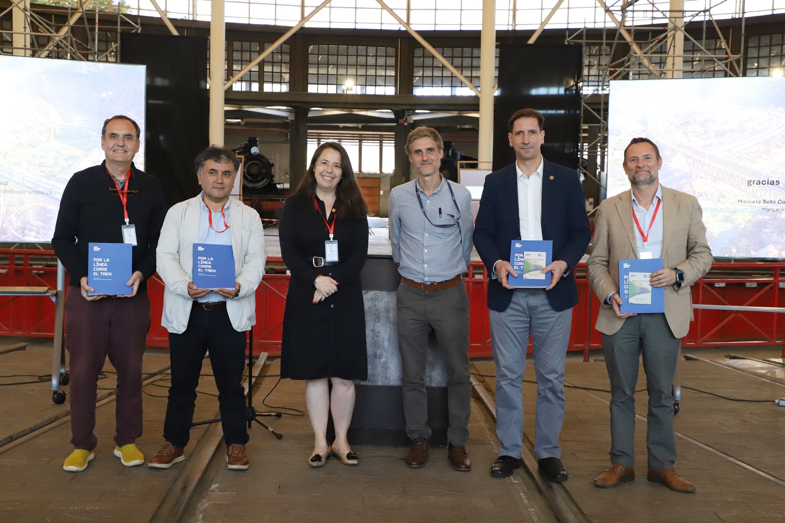 FOTO cierre congreso ferroviario 3