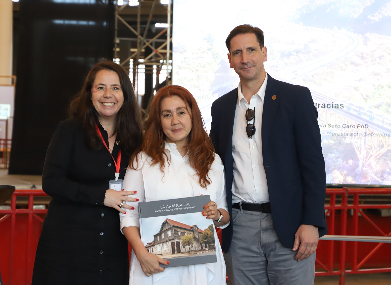 FOTO cierre congreso ferroviario 5