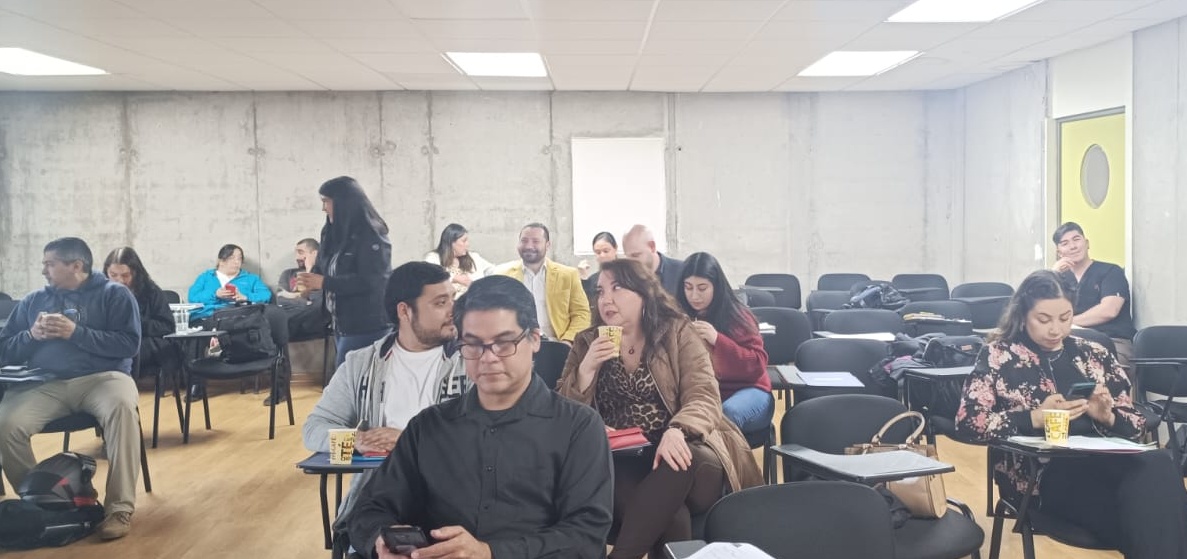 FOTO cierre curso educacion clinica