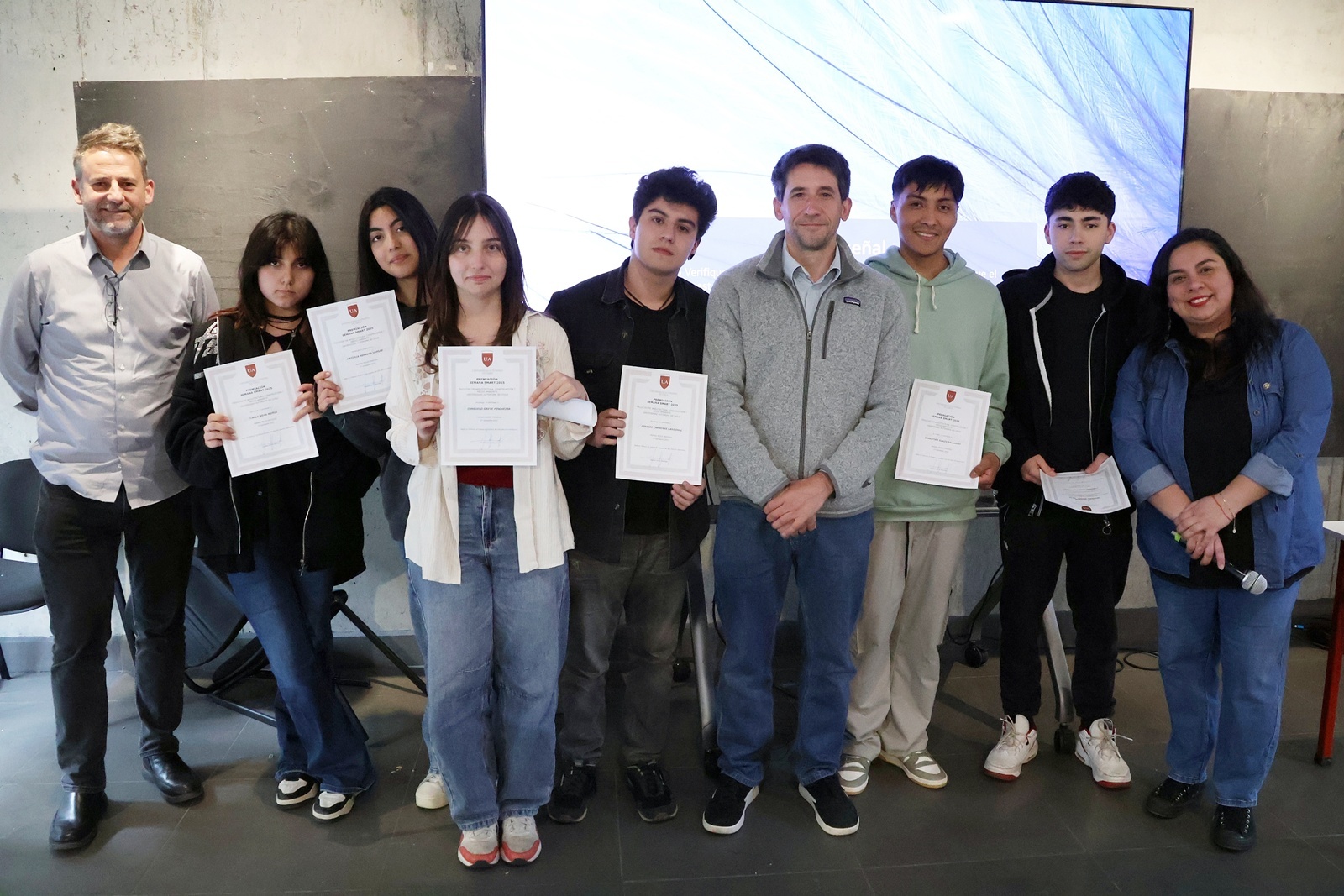 FOTO cierre semana smart 1