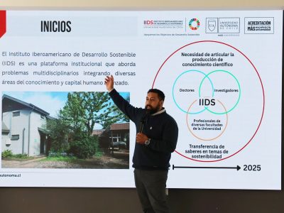 Ciencia y Comunidad: Instituto Iberoamericano de Desarrollo Sostenible celebra cinco años