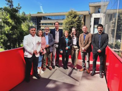 Temuco se convierte en epicentro iberoamericano del patrimonio ferroviario con Congreso Internacional PHTF Chile 2025