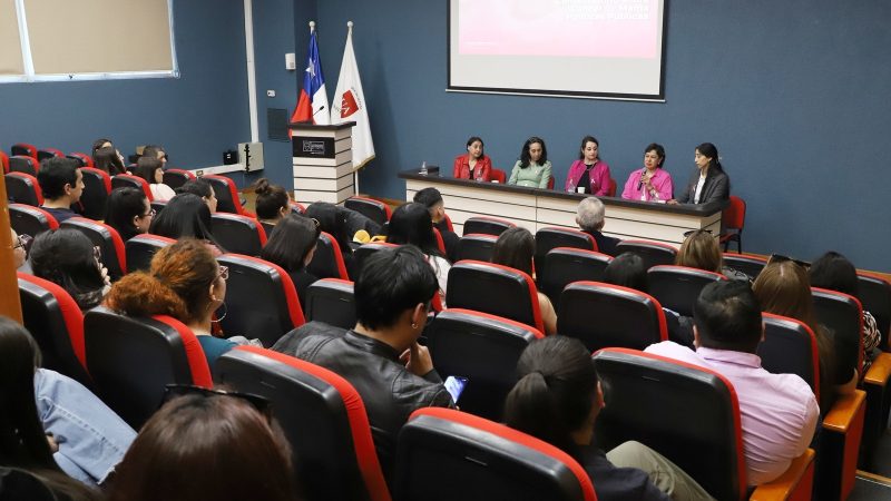 Conciencia Rosa en la Universidad Autónoma: diálogo, prevención y políticas públicas frente al cáncer de mama