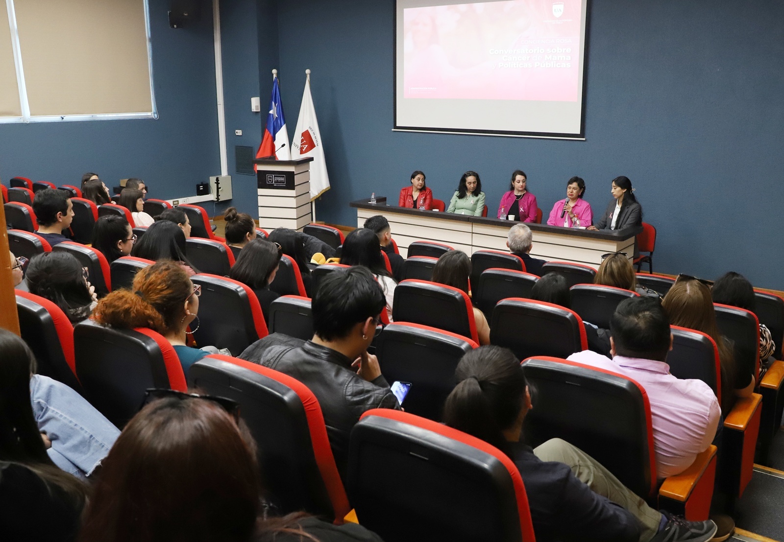 FOTO conversatorio cancer de mama administracion publica 1