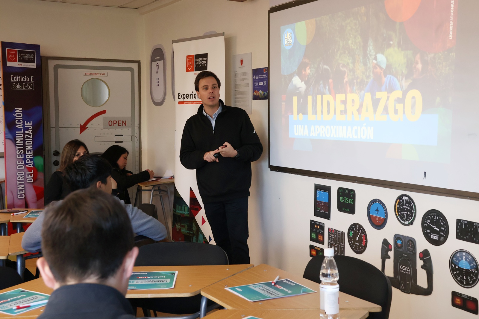 FOTO curso liderazgo y servicio publico 2