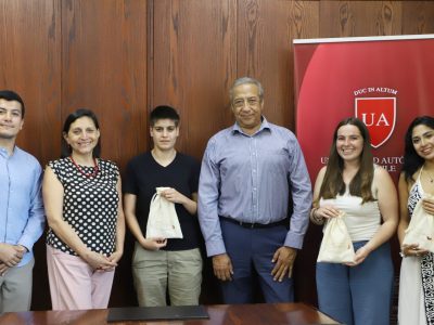 Universidad despide a estudiantes de Intercambio Primavera 2025 en Temuco