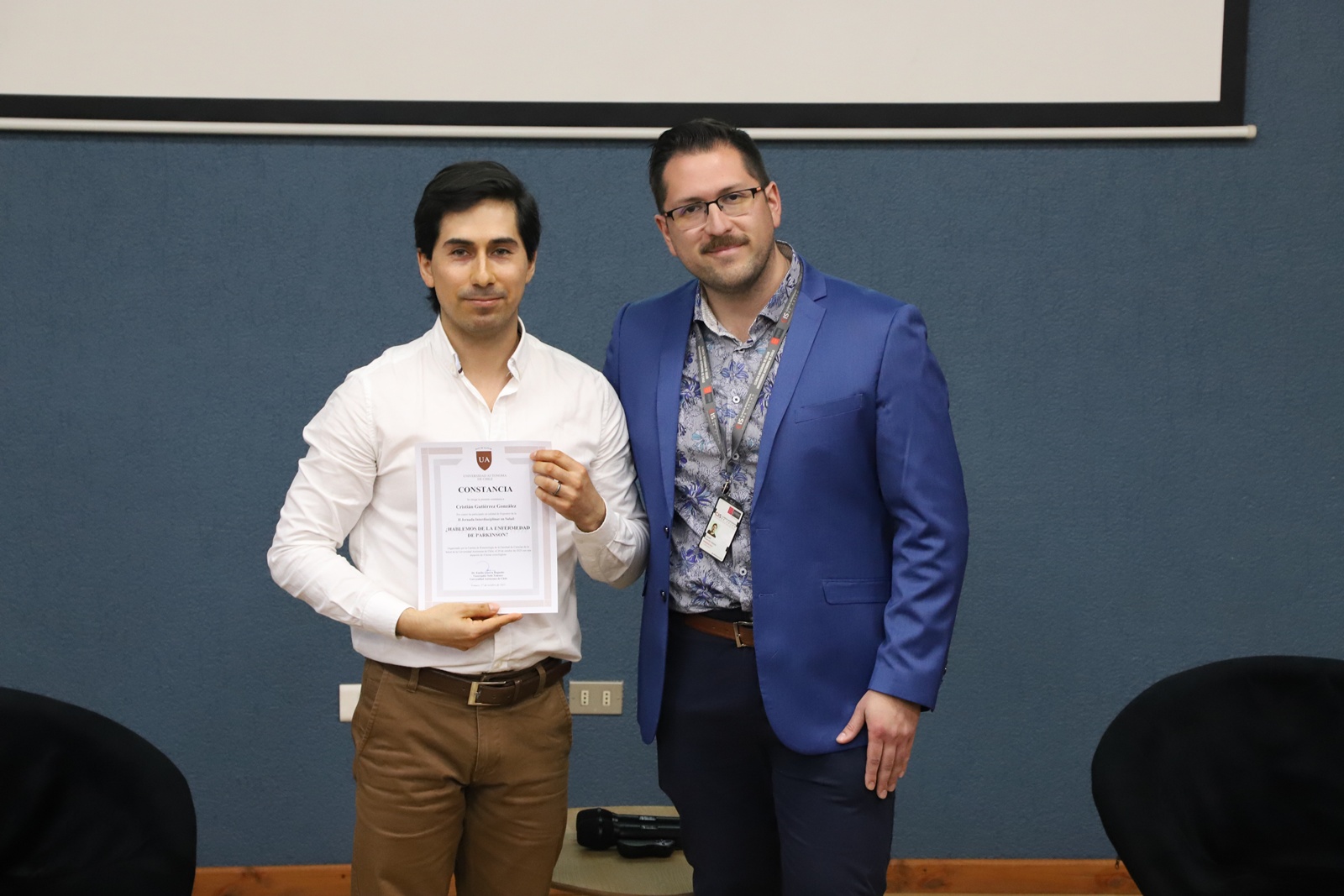 FOTO dialogo sobre parkinson 2