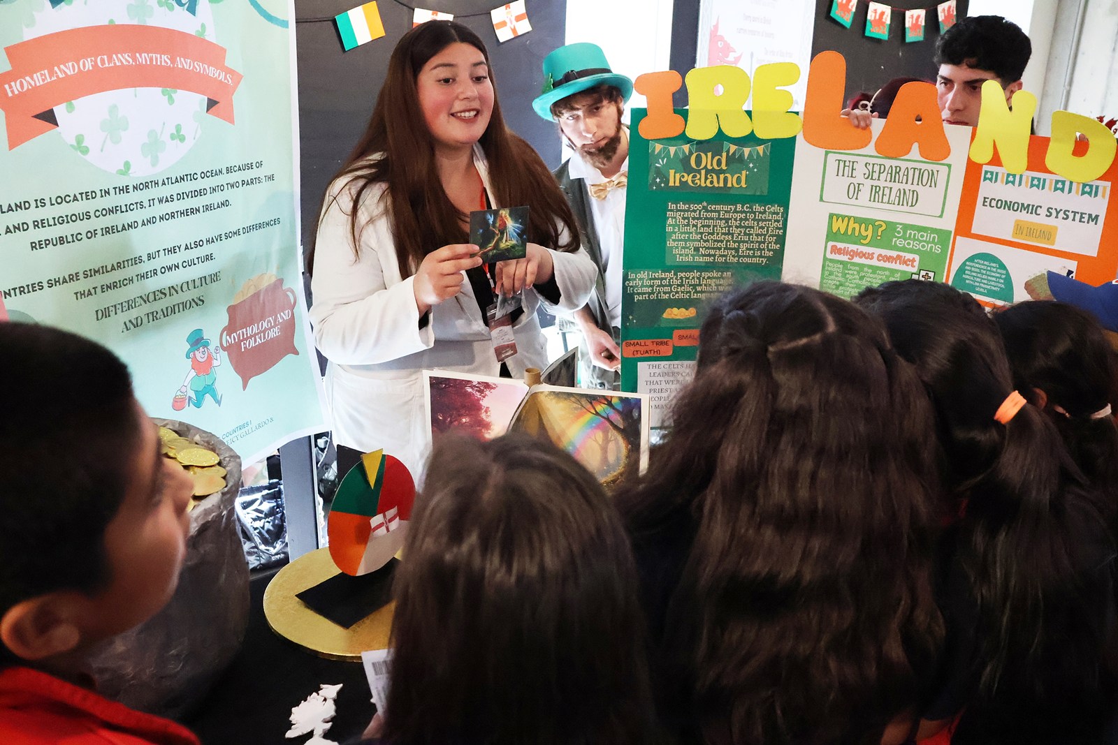 FOTO feria de las culturas 1