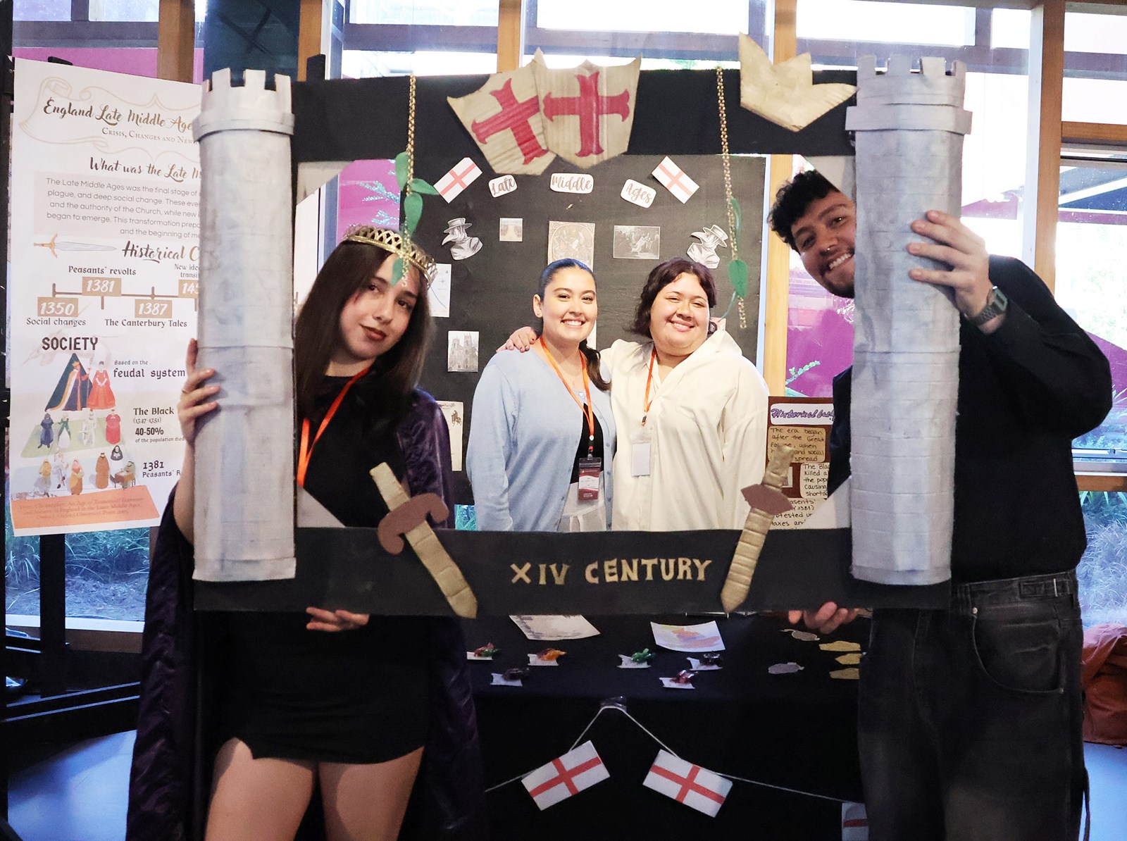 FOTO feria de las culturas 3