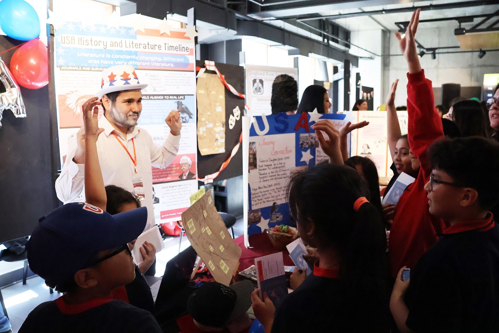 FOTO feria de las culturas 4