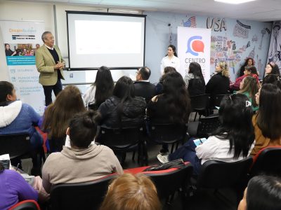 Universidad impulsa el emprendimiento femenino en alianza con Sercotec Inakeyu y ONG DreamBuilder