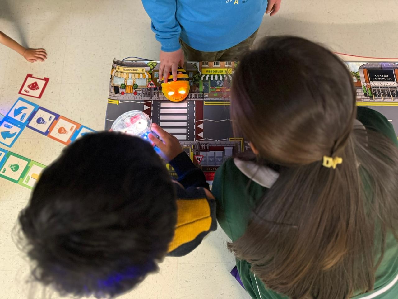 FOTO jardin uct en la sims 2