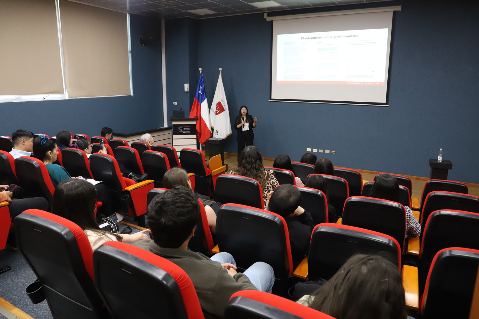 FOTO jornada de iniciacion cientifica 4