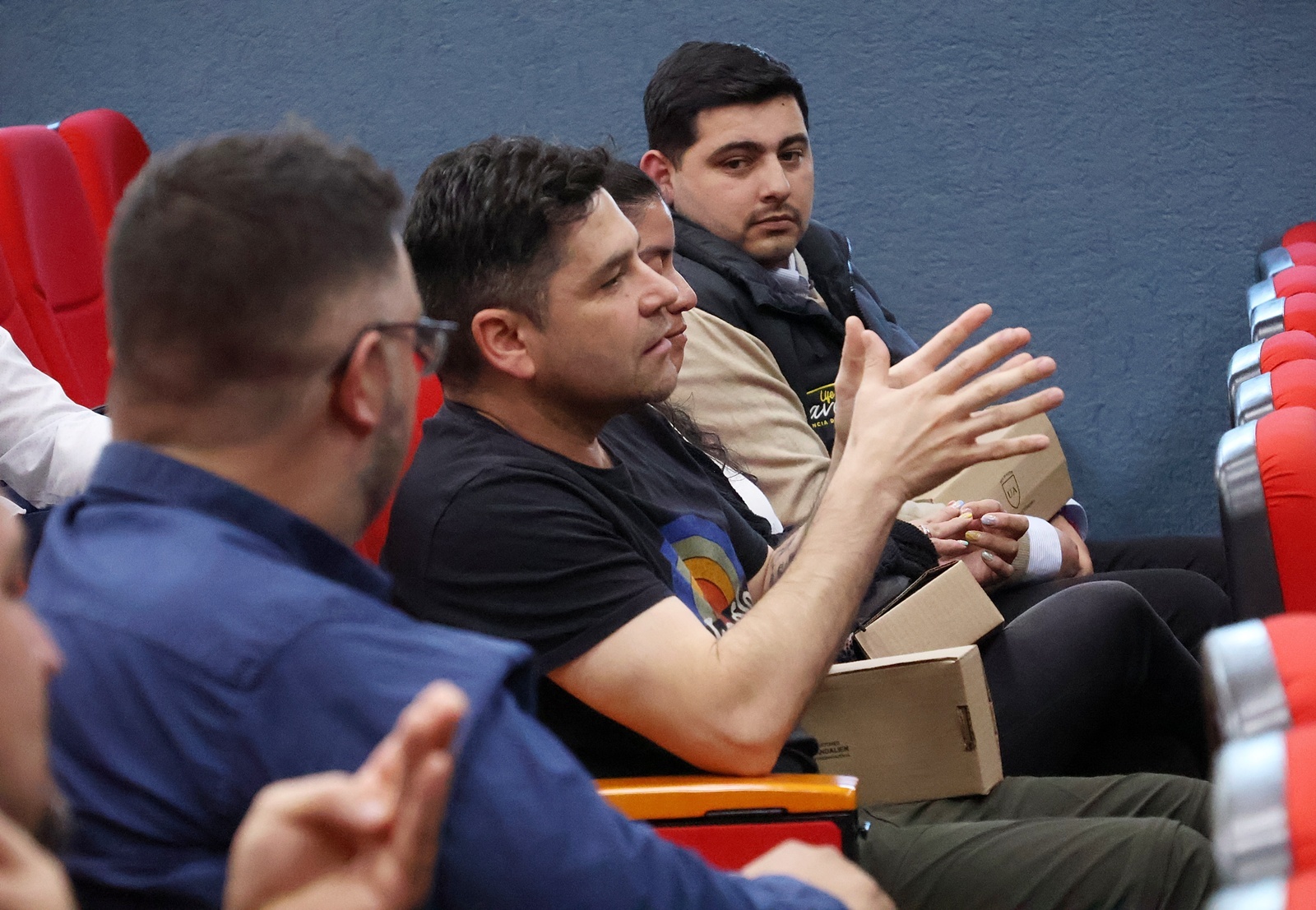 FOTO jornada experiencias en educacion fisica 3