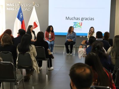 Temuco impulsa inclusión educativa con jornada de orientaciones para la acogida de niños migrantes