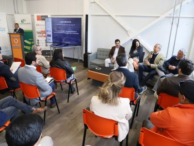 La Araucanía impulsa modelo nacional de economía circular con proyecto piloto de simbiosis industrial