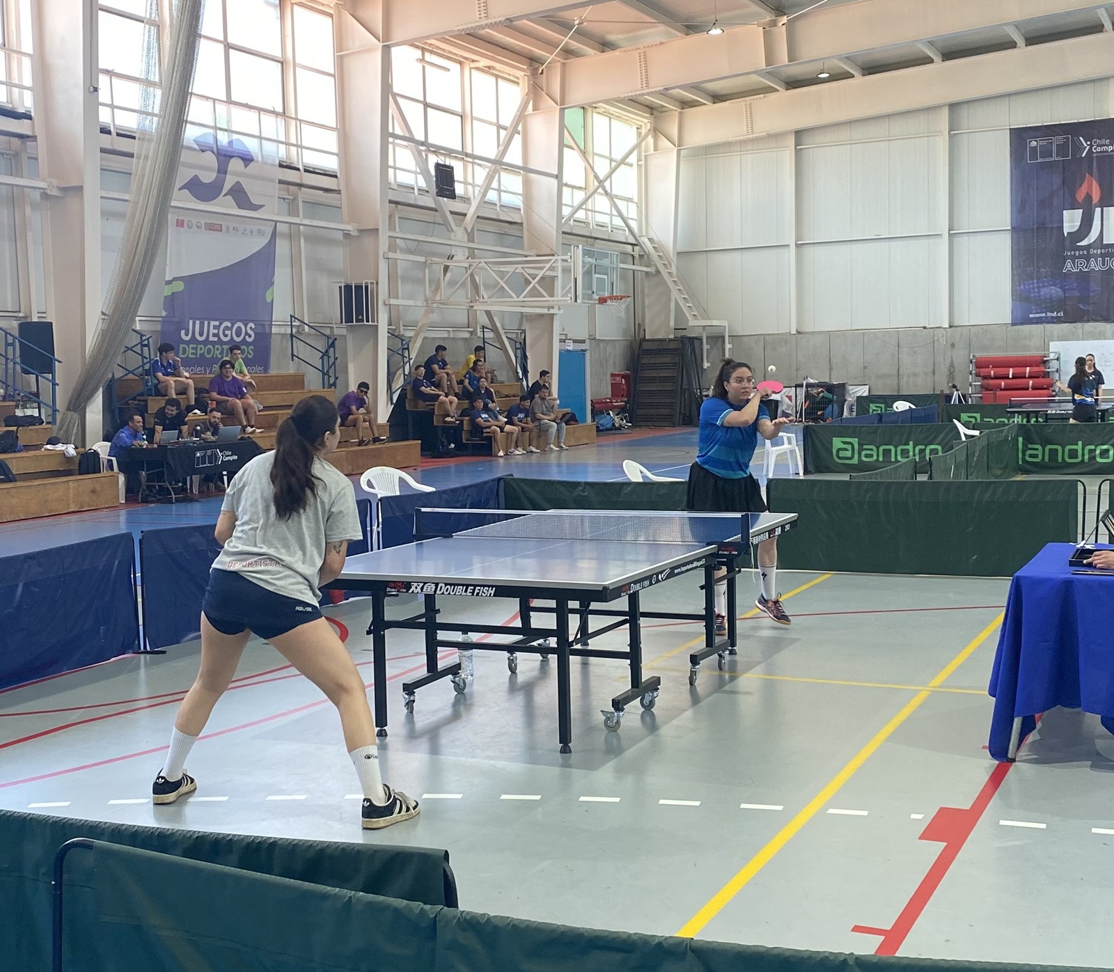 FOTO primer lugar campeonato de tenis mesa 2