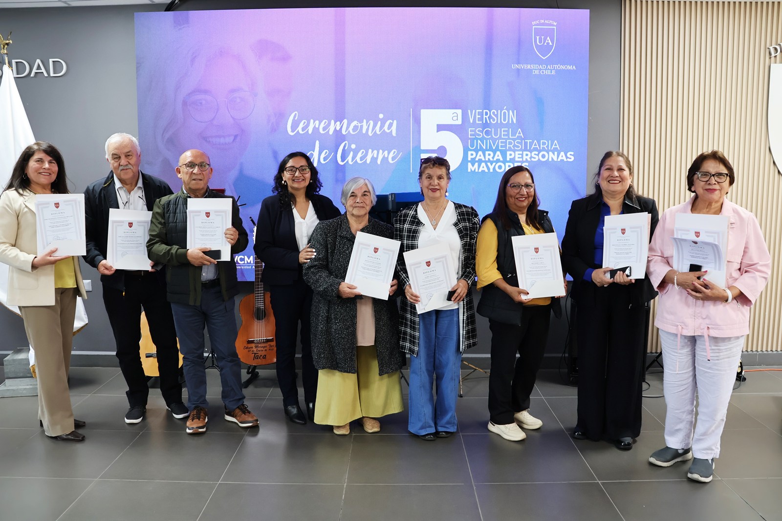 FOTO quinta version escuela universitaria 4