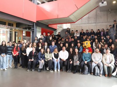 Ingeniería en Construcción celebra su semana con innovación, diálogo y comunidad