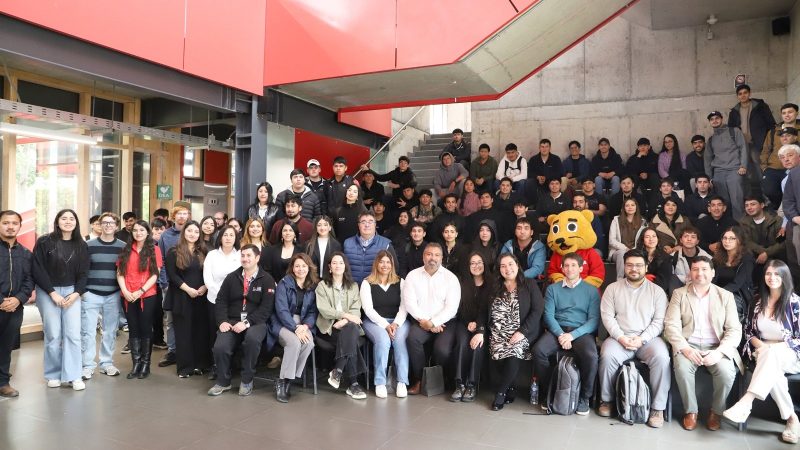Ingeniería en Construcción celebra su semana con innovación, diálogo y comunidad