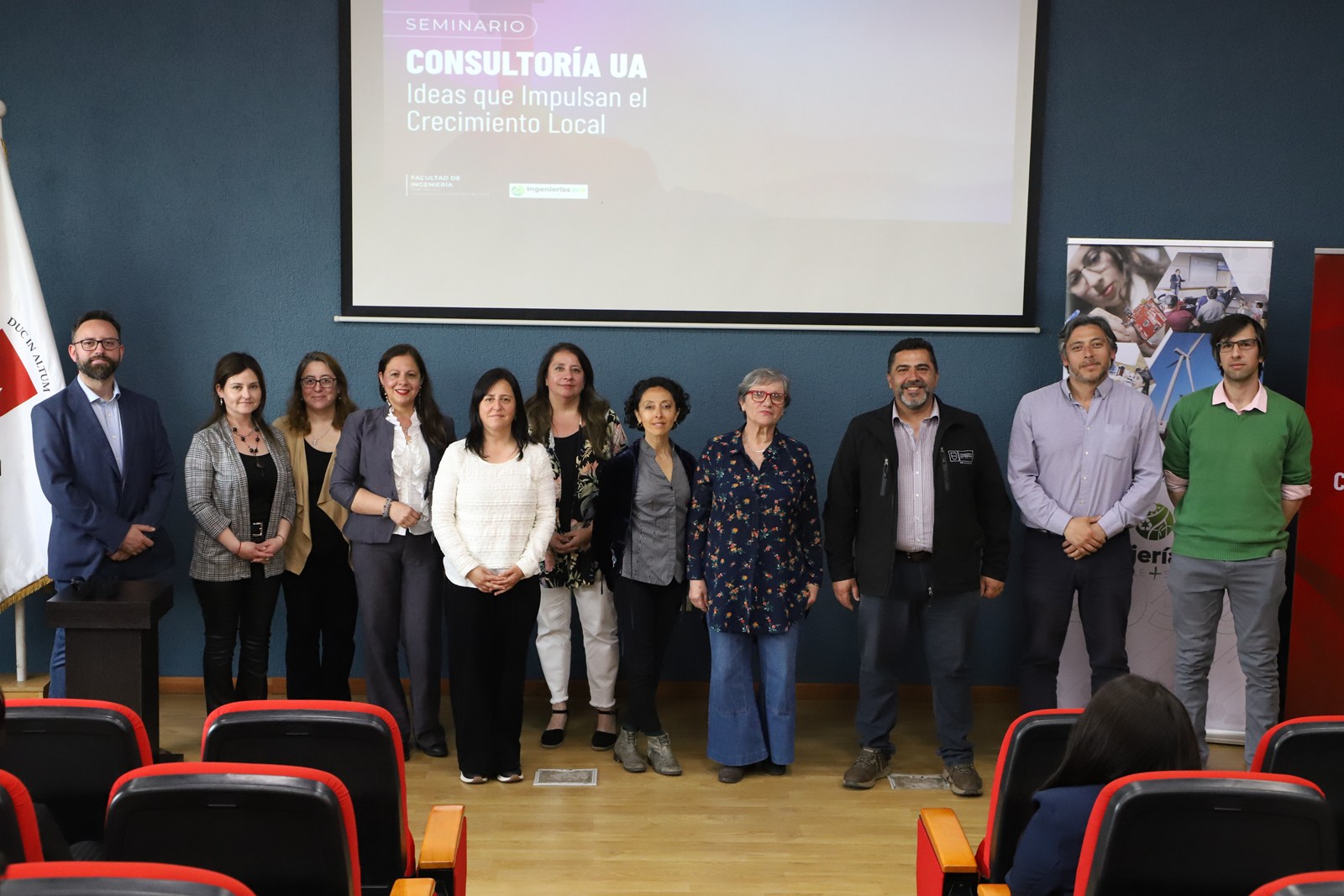 FOTO seminario consultoria ua 1