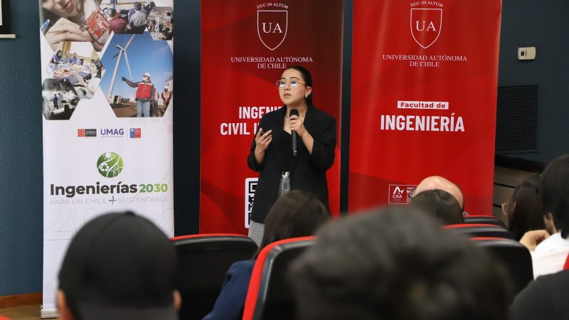 Estudiantes de Ingeniería UA impulsan el crecimiento local con asesorías a emprendedores