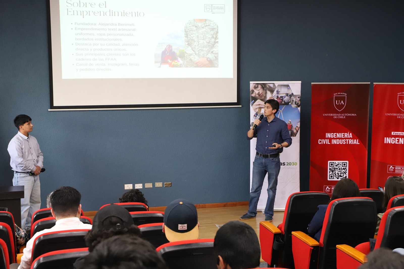 FOTO seminario consultoria ua 5