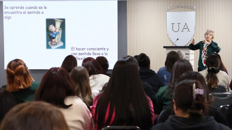 Seminario de Infancia y Arte conmemora el 31° Aniversario de la Carrera de Pedagogía en Educación Parvularia
