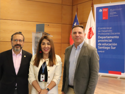 Facultad de Educación fue sede del Encuentro Provincial Sur de Evaluación Docente