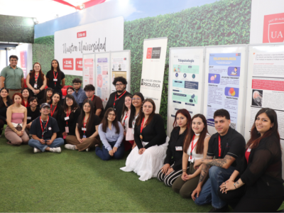 Estudiantes en práctica presentan temáticas clave de salud mental en la Clínica Psicológica del Llano