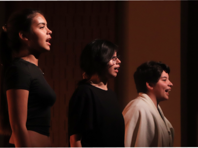 Jóvenes talentos cierran la Academia Pedagógica con muestra teatral