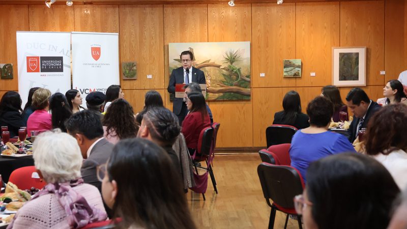 Universidad Autónoma reconoce a sus Socios Comunitarios reforzando el compromiso con el territorio