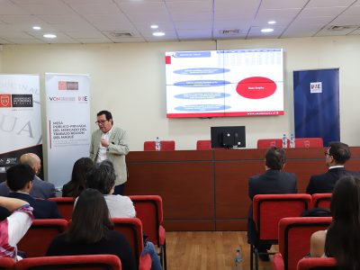 Universidad Autónoma presentó principales hallazgos del Seminario Socioeconómico del Maule: Retos y Perspectivas