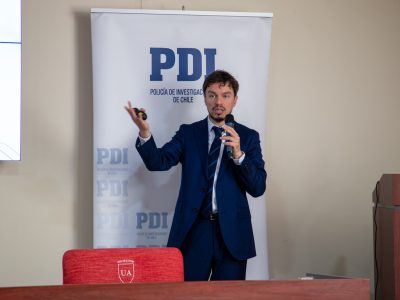 Especialistas y autoridades se reúnen en la Universidad Autónoma para actualizar protocolos en delitos sexuales