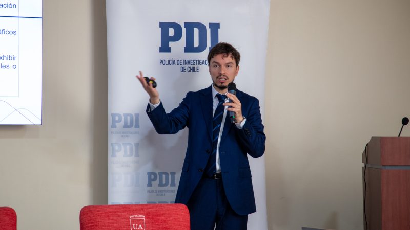 Especialistas y autoridades se reúnen en la Universidad Autónoma para actualizar protocolos en delitos sexuales